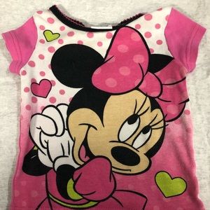 Minnie Mouse t-shirt